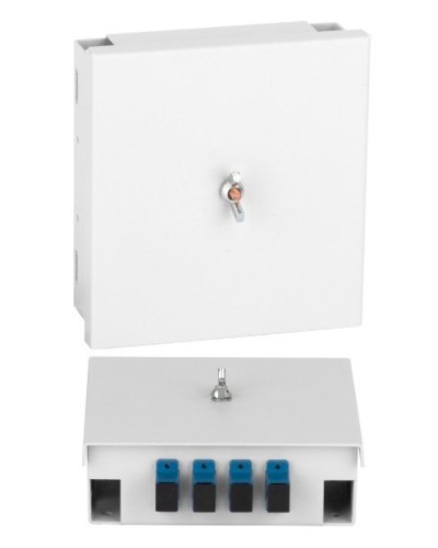 NMF-WP04SCUS2-OP-ES-GY. Кросс оптический. NIKOMAX в Абакане