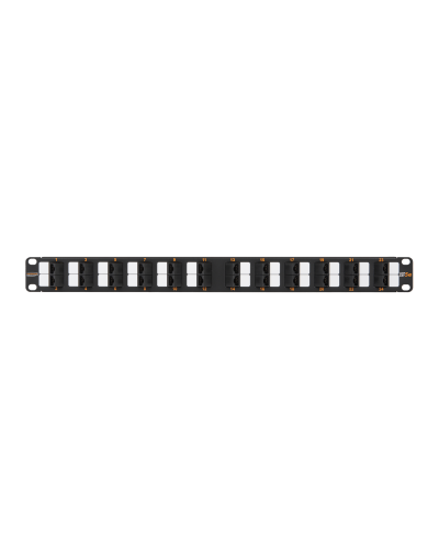 NMC-RP24UD2-AN-1U-BK. Патч-панель 19. NIKOMAX в Абакане