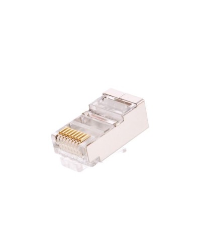 NMC-RJ88RZ50SD1-100 (100шт). Разъем RJ-45. NIKOMAX в Абакане