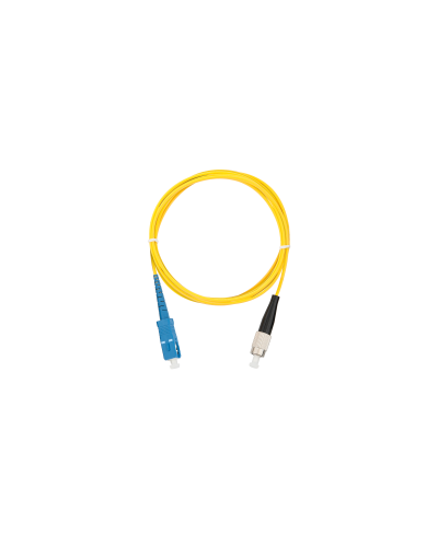 NMF-PC1S2C2-SCU-FCU-010. Патч-корд оптический одномодовый. NIKOMAX в Абакане