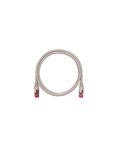 NMC-PC4SA55B-003-C-GY. Патч-корд медный. NIKOMAX в Абакане