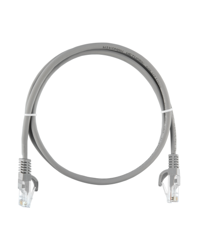 NMC-PC4UD55B-ES-030-C-GY. Патч-корд медный. NIKOMAX в Абакане
