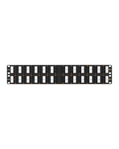 NMC-RP48UD2-AN-2U-BK. Патч-панель 19. NIKOMAX в Абакане