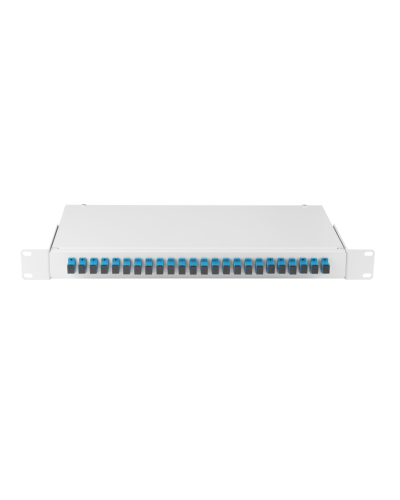 NMF-RP24SCUS2-WS-ES-1U-GY. Кросс оптический 19. NIKOMAX в Абакане