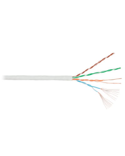 U/UTP 4pair, Cat5e, Patch, In, нг(А)-HF (NMC 1100C-GY). Кабель «витая пара» (LAN) для структурированных систем связи. NIKOMAX в Абакане