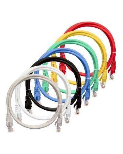 NMC-PC4UD55B-100-C-GY. Патч-корд медный. NIKOMAX в Абакане