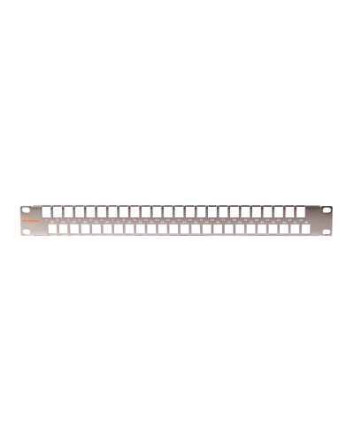 NMC-RP48-BLANK-1U-MT. Патч-панель 19. NIKOMAX в Абакане