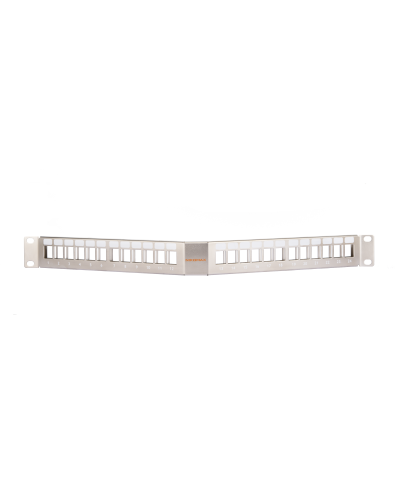 NMC-RP24-BLANK-AG-1U-MT. Патч-панель 19. NIKOMAX в Абакане