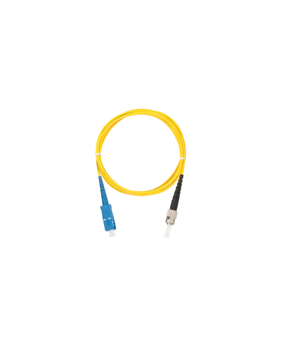 NMF-PC1S2C2-SCU-STU-001. Патч-корд оптический одномодовый. NIKOMAX в Абакане