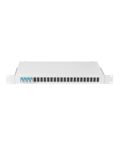 NMF-RP08LCUS2-WS-ES-1U-GY. Кросс оптический 19. NIKOMAX в Абакане