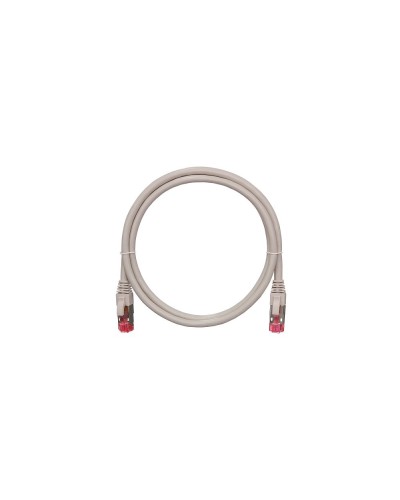 NMC-PC4SA55B-010-C-GY. Патч-корд медный. NIKOMAX в Абакане