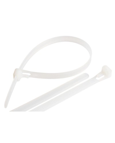 NMC-CTN200-75-RL-WT-100 (100шт). Стяжка нейлоновая открывающаяся. NIKOMAX в Абакане