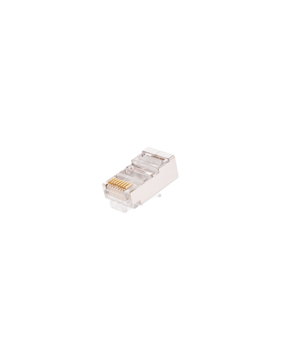 NMC-RJ88RZ50SE1-100 (100 шт). Разъем RJ-45. NIKOMAX в Абакане