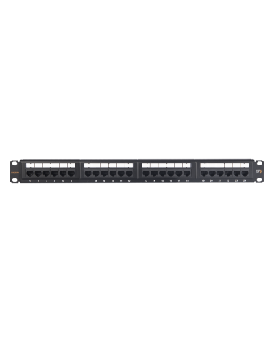 NMC-RP24UE2-ES-1U-BK. Патч-панель 19. NIKOMAX в Абакане