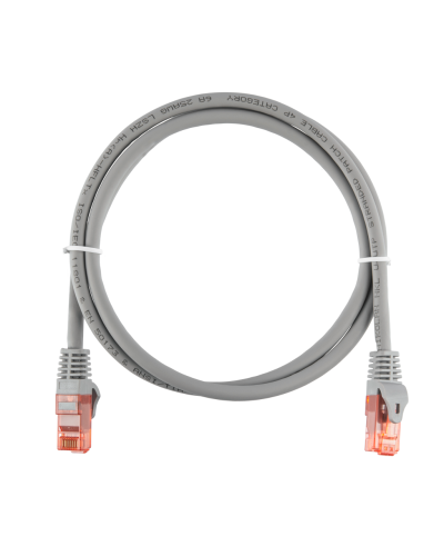 NMC-PC4UA55B-ES-015-C-GY. Патч-корд медный. NIKOMAX в Абакане