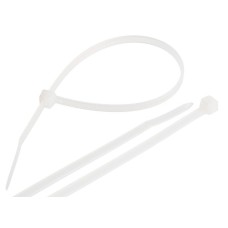 NMC-CTN200-35-SL-WT-100 (100шт). Стяжка нейлоновая неоткрывающаяся. NIKOMAX