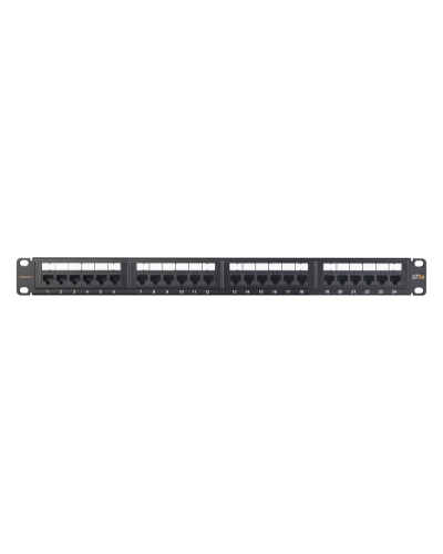 NMC-RP24UD2-ES-1U-BK. Патч-панель 19. NIKOMAX в Абакане