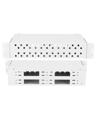 NMF-RP48FC-WS-ES-2U-GY. Кросс оптический 19. NIKOMAX в Абакане