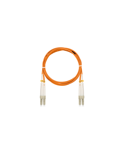 NMF-PC2M2C2-LCU-LCU-010. Патч-корд оптический многомодовый. NIKOMAX в Абакане