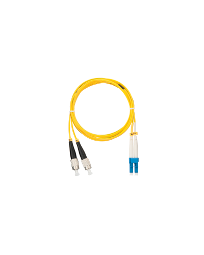 NMF-PC2S2C2-FCU-LCU-010. Патч-корд оптический одномодовый. NIKOMAX в Абакане