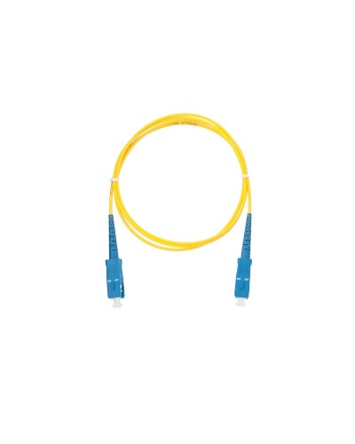 NMF-PC1S2C2-SCU-SCU-003. Патч-корд оптический одномодовый. NIKOMAX в Абакане