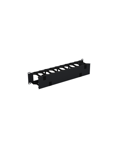 NMC-OP100CF-2U-BK. Кабельный организатор 19. NIKOMAX в Абакане