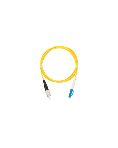 NMF-PC1S2C2-FCU-LCU-015. Патч-корд оптический одномодовый. NIKOMAX в Абакане