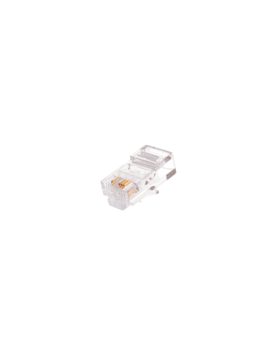 NMC-RJ84FZ06UD1-100 (100шт). Разъем RJ-45. NIKOMAX в Абакане
