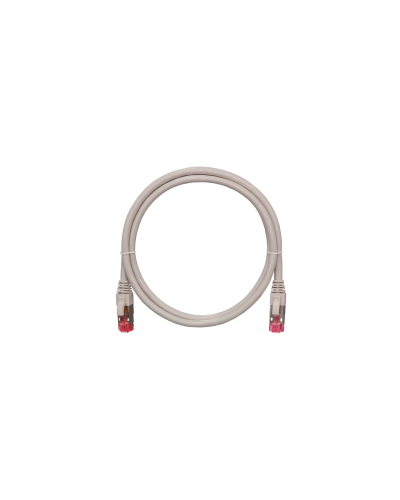 NMC-PC4SA55B-050-GY. Патч-корд медный. NIKOMAX в Абакане