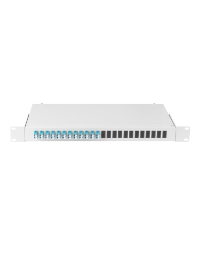 NMF-RP24LCUS2-WS-ES-1U-GY. Кросс оптический 19. NIKOMAX в Абакане