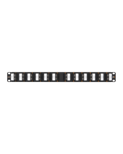 NMC-RP24UE2-AN-1U-BK. Патч-панель 19. NIKOMAX в Абакане