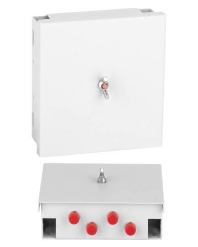 NMF-WP04FCUS2-OP-ES-GY. Кросс оптический. NIKOMAX в Абакане