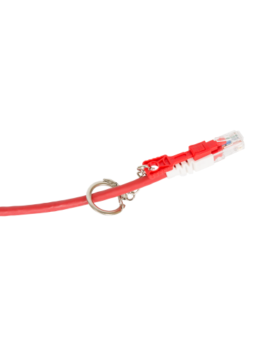 NMC-PC4UD55B-015-CS-RD. Патч-корд медный. NIKOMAX в Абакане