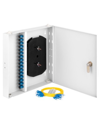 NMF-WP08SCUS2-IP-ES-GY. Кросс оптический. NIKOMAX в Абакане