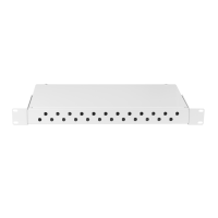 NMF-RP24FC-WS-ES-1U-GY. Кросс оптический 19. NIKOMAX