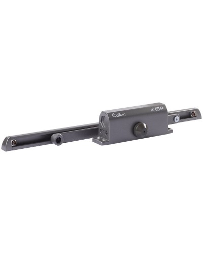 ISPARUS 440 Slider (графит). Доводчик дверной морозостойкий. NORA-M в Абакане