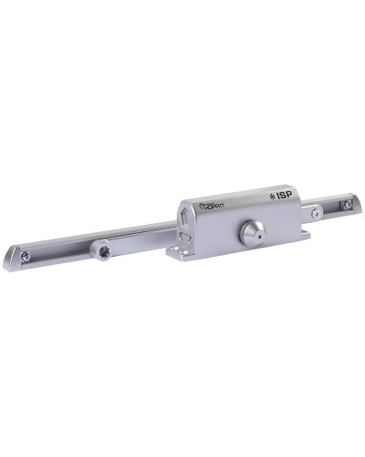 ISPARUS 440 Slider (серебро). Доводчик дверной морозостойкий. NORA-M в Абакане