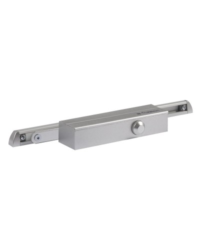 НОРА-М 830 Slider (серебро). Доводчик дверной морозостойкий. NORA-M в Абакане