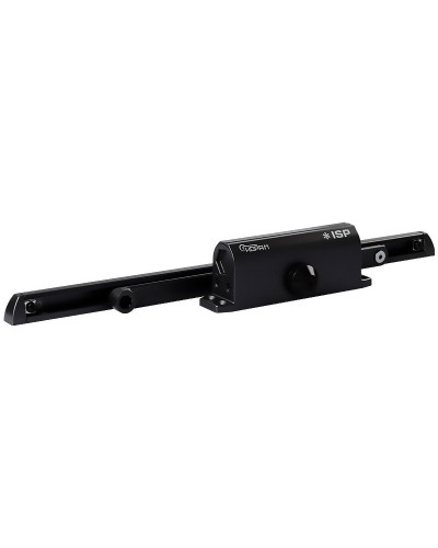 ISPARUS 430 Slider (черный). Доводчик дверной морозостойкий. NORA-M в Абакане