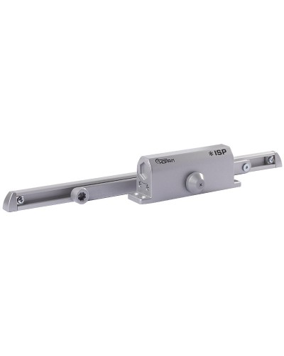 ISPARUS 430 Slider (серый). Доводчик дверной морозостойкий. NORA-M в Абакане
