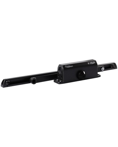 ISPARUS 440 Slider (черный). Доводчик дверной морозостойкий. NORA-M в Абакане
