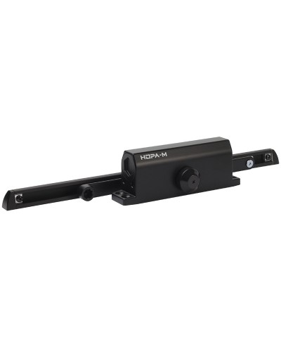 ISPARUS 450 Slider (черный). Доводчик дверной морозостойкий. NORA-M в Абакане