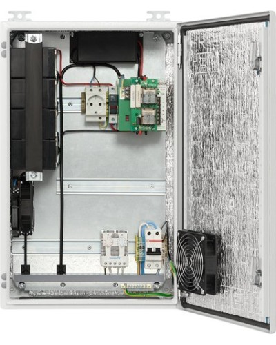 NSBox-UPS-4876H (U4A8746H). Блок питания уличный. NSGate в Абакане