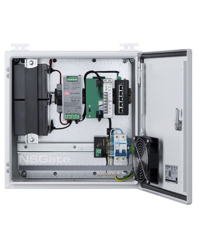 NSBox-124R (RX47W38F). Узел доступа. NSGate в Абакане