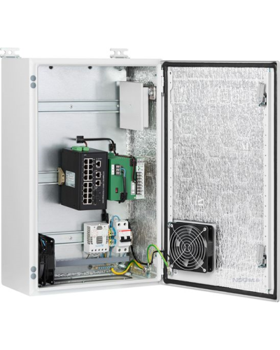 NSBox-4161H (PX01F36H). Узел доступа. NSGate в Абакане