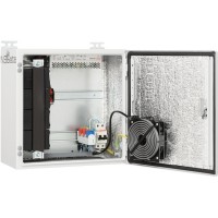 NSBox-UPS-2873H (U2D8743H). Блок питания уличный. NSGate