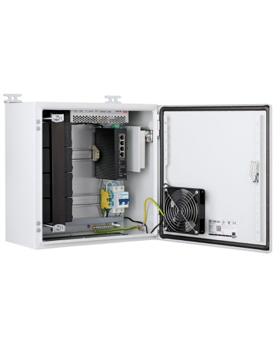 NSBox-242R (RX39F38F). Узел доступа. NSGate в Абакане