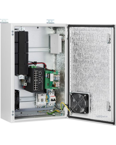 NSBox-4161HR (RX01F36H). Узел доступа. NSGate в Абакане