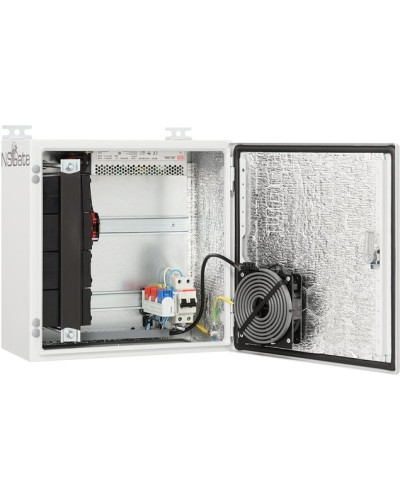 NSBox-UPS-3873H (U3D8743H). Блок питания уличный. NSGate в Абакане