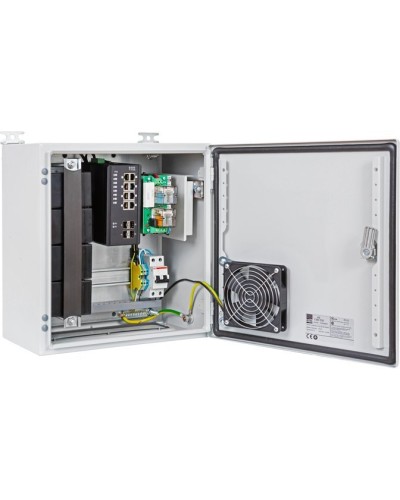 NSBox-4080R (RX11F38F). Узел доступа. NSGate в Абакане